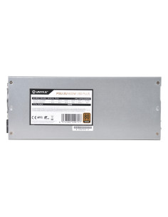 UNYKAch Fuente de Alimentación 2U 600W 80 Plus Bronce