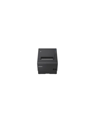 Epson M-T88VII - USB, Ethernet, Fixed Interface, EU, Black