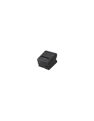 Epson M-T88VII - USB, Ethernet, Fixed Interface, EU, Black