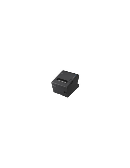 Epson M-T88VII - USB, Ethernet, Fixed Interface, EU, Black