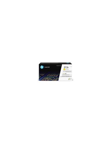 HP Cartucho de tóner Original LaserJet 213Y de capacidad superior