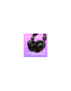 HyperX Auriculares gaming inalámbricos Cloud II Core 2