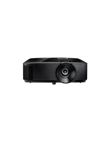 Optoma H190X videoproyector Proyector de alcance estándar 3900 lúmenes ANSI DLP WXGA (1280x800) 3D Negro