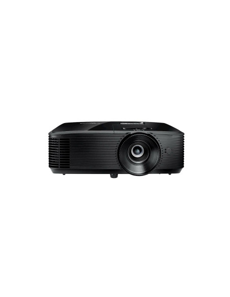 Optoma H190X videoproyector Proyector de alcance estándar 3900 lúmenes ANSI DLP WXGA (1280x800) 3D Negro