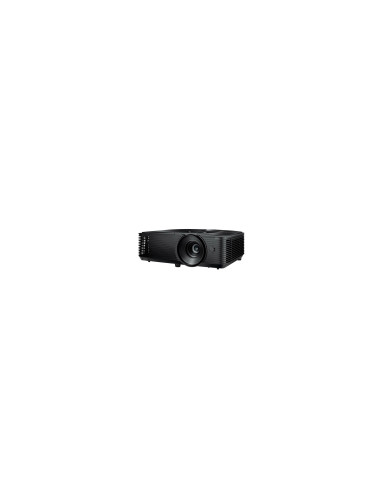 Optoma H190X videoproyector Proyector de alcance estándar 3900 lúmenes ANSI DLP WXGA (1280x800) 3D Negro