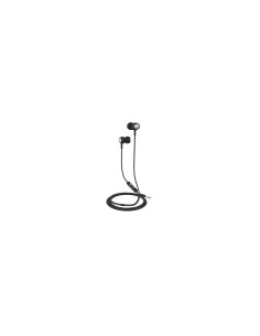 Celly UP500BK auricular y casco Auriculares Alámbrico Dentro de oÍ­do