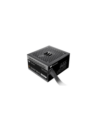 Thermaltake PS-SPD-0850MNFABE-3 unidad de fuente de alimentación 850 W 24-pin ATX ATX Negro