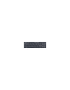 DELL KB900 teclado RF Wireless + Bluetooth QWERTZ Alemán Grafito 2