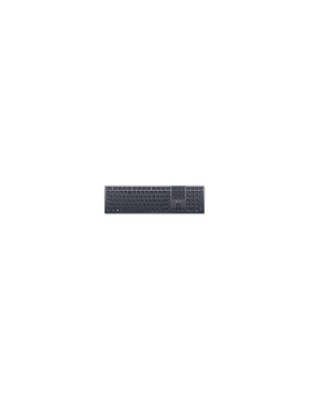 DELL KB900 teclado RF Wireless + Bluetooth QWERTZ Alemán Grafito