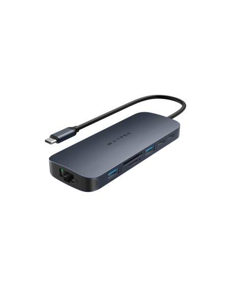 Targus HD4006GL base para portátil y replicador de puertos USB 3.2