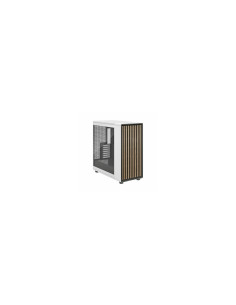 Fractal Design FD-C-NOR1X-04 carcasa de ordenador Midi Tower Blanco 2