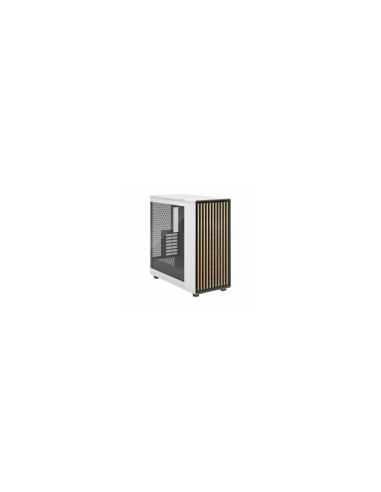Fractal Design FD-C-NOR1X-04 carcasa de ordenador Midi Tower Blanco
