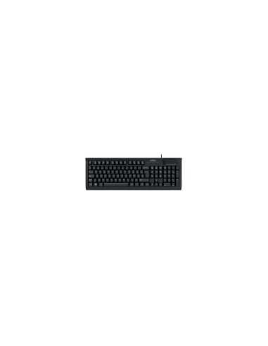 Nilox Teclado con lector DNI-e y SmartCard- Layout Español