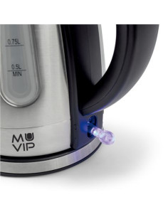 HERVIDOR DE AGUA INOX 1 LITRO 2200W MUVIP 2