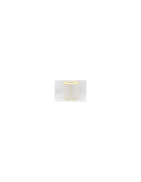 Brother LDP1M050102100I etiqueta de impresora Blanco