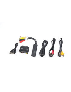 Gembird UVG-002 dispositivo para capturar video USB 3.2 Gen 1 (3.1 Gen 1)
