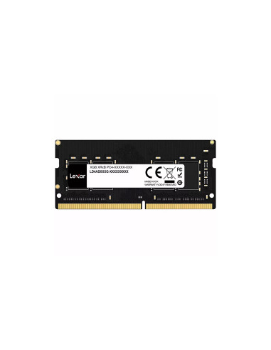 Lexar SO-DIMM DDR4 3200MHZ 16GB CL22 Memoria