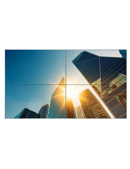 Philips Signage Solutions X-Line Videowall Pantalla plana para