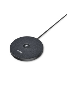 Yealink VCM35 Negro Micrófono para conferencias