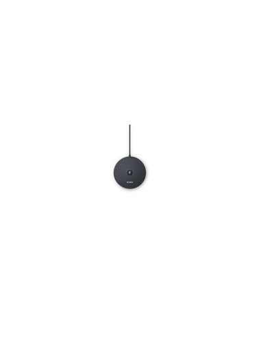 Yealink VCM35 Negro Micrófono para conferencias