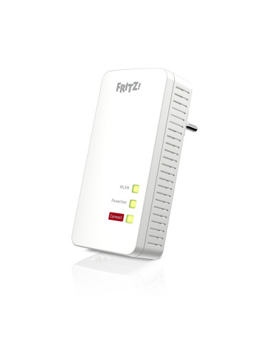 FRITZ!Powerline 1260 1200 Mbit/s Ethernet Wifi Blanco 1 pieza(s)