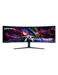 Samsung G95NC LED display 144,8 cm (57") 7680 x 2160 Pixeles Dual UHD