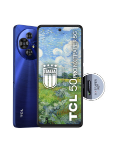 TCL 50 Pro NXTPAPER 5G 8/512Gb Azul Smartphone