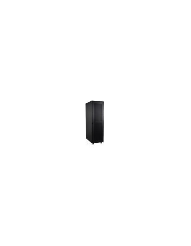 WP WPN-RSA-27610-BS armario rack 27U Rack o bastidor independiente Negro