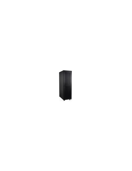WP WPN-RSA-27610-BS armario rack 27U Rack o bastidor independiente Negro