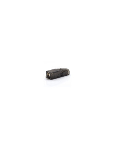 WP WPC-MDP-88-6AUP-TL conector RJ-45 Negro, Translúcido 2