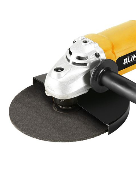 RADIAL 230MM 2400W BLIM