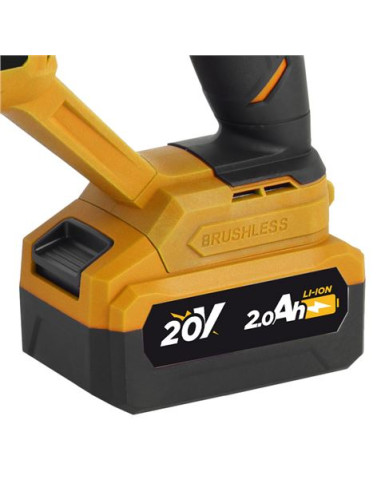 SIERRA DE SABLE S/CARBONES 20V (SIN BATERIA) BLIM