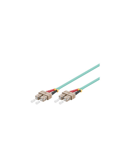 WP WPC-FP3-5SCSC-050 Cable de fibra óptica e InfiniBand 5 m SC Azul