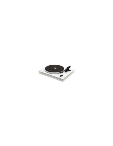 Aiwa APX-680BT/WT Tocadiscos de tracción por correa Blanco Automático