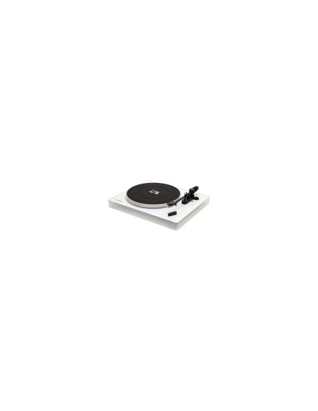 Aiwa APX-680BT/WT Tocadiscos de tracción por correa Blanco Automático