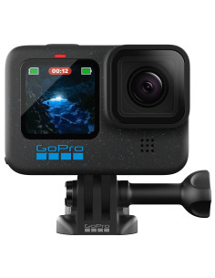 GoPro CHDHX-121-RW cámara para deporte de acción 27 MP 5K Ultra HD CMOS 25,4 / 1,9 mm (1 / 1.9") Wifi 121 g