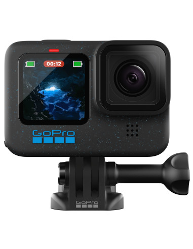 GoPro CHDHX-121-RW cámara para deporte de acción 27 MP 5K Ultra HD CMOS 25,4 / 1,9 mm (1 / 1.9") Wifi 121 g
