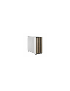 Fractal Design FD-C-NOR1X-03 carcasa de ordenador Midi Tower Blanco 2