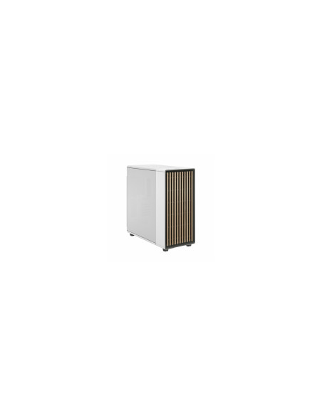 Fractal Design FD-C-NOR1X-03 carcasa de ordenador Midi Tower Blanco