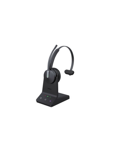 Yealink WH64 Hybrid Mono Teams Auriculares Inalámbrico Diadema