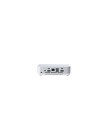 ASUS NUC 14 Pro+ RNUC14RVSU900002I UCFF Plata 185H