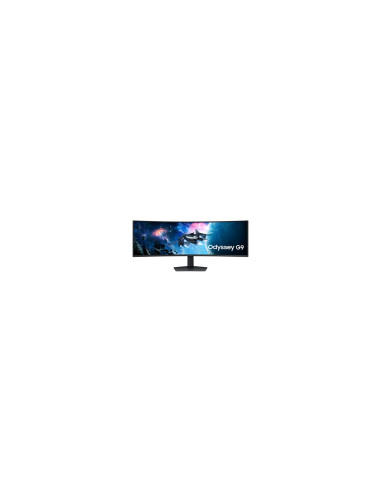 Samsung G95C pantalla para PC 124,5 cm (49") 5120 x 1440 Pixeles Dual