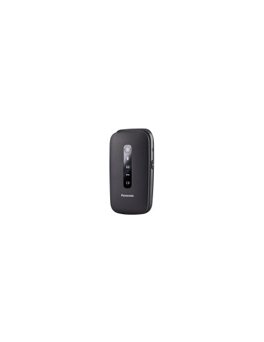 Panasonic KX-TU550 7,11 cm (2.8") Negro Teléfono básico