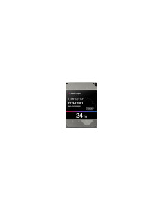 Western Digital Ultrastar DC HC580 disco duro interno 24 TB 7200 RPM 512 MB 3.5" SATA 2