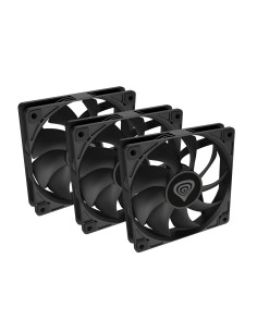 GENESIS Oxal 120 Carcasa del ordenador Ventilador 12 cm Negro 3
