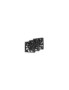 GENESIS Oxal 120 Carcasa del ordenador Ventilador 12 cm Negro 3 2
