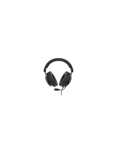 GENESIS Neon 764 Auriculares Alámbrico Diadema Juego USB tipo A Negro 2