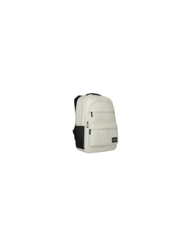 Targus Octave III mochila City backpack Crema de color Poliéster