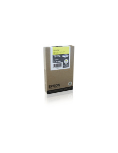 Epson Cartucho T617 amarillo alta capacidad 7k