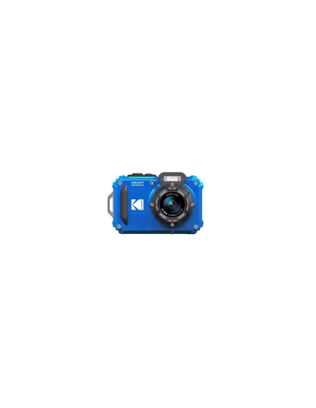 Kodak PIXPRO WPZ2 1/2.3" Cámara compacta 16,76 MP BSI CMOS 4608 x 3456 Pixeles Azul